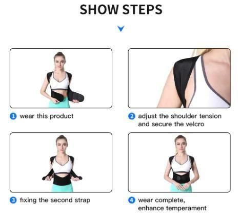 posture corrector Unisex